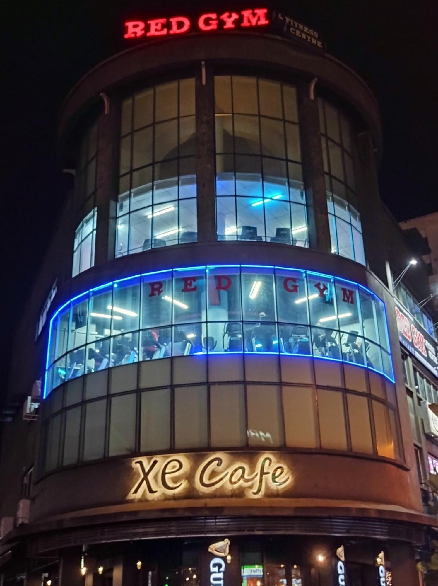 Taiping Centre Point Suite Buitenkant foto