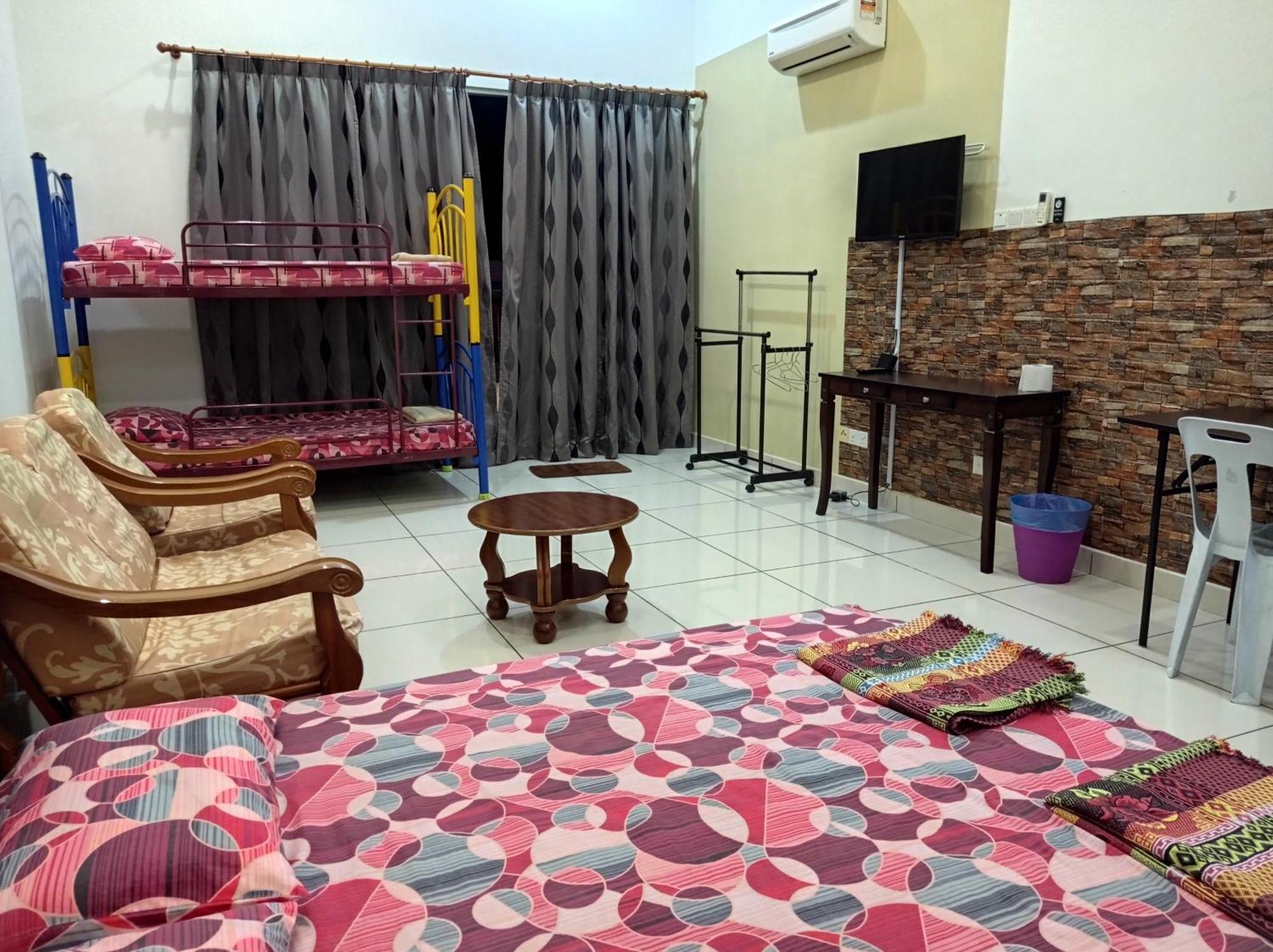 Taiping Centre Point Suite Buitenkant foto