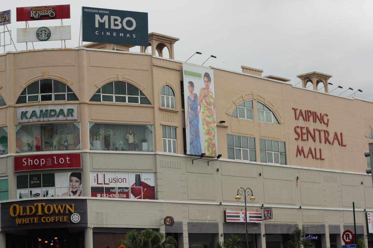 Taiping Centre Point Suite Buitenkant foto