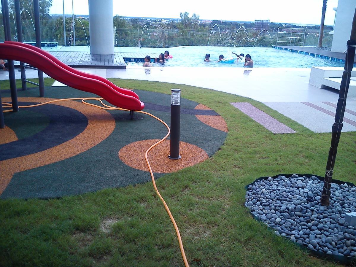 Taiping Centre Point Suite Buitenkant foto