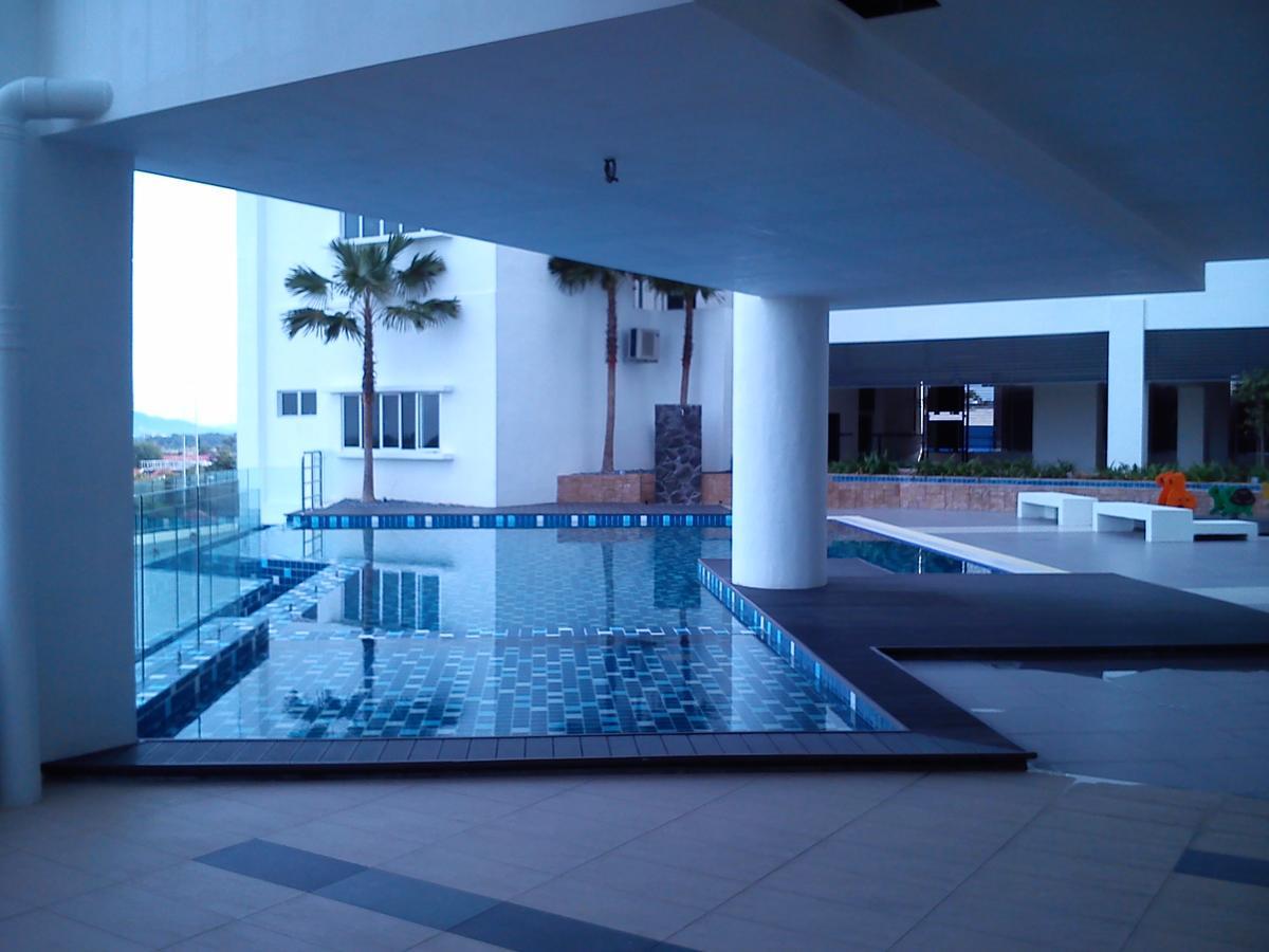 Taiping Centre Point Suite Buitenkant foto